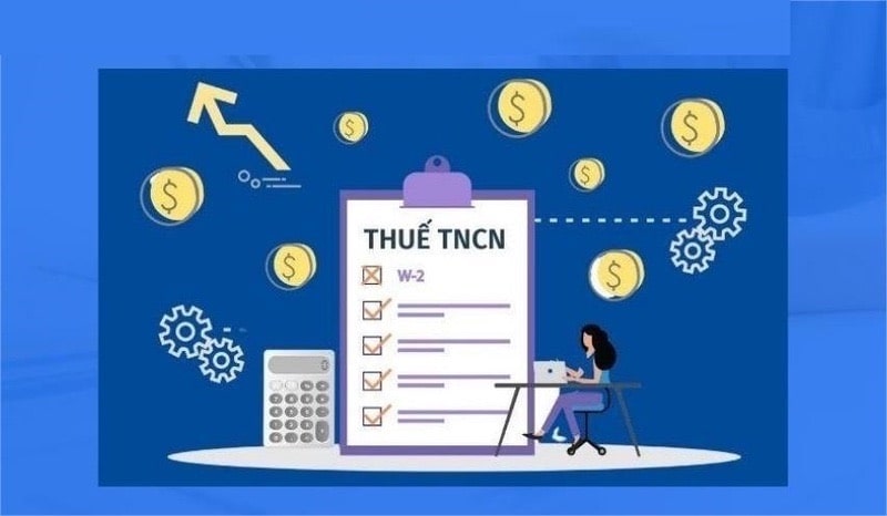 Hướng dẫn đăng ký chứng từ điện tử khấu trừ thuế TNCN