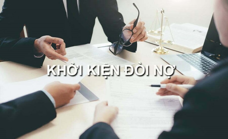 Nhu cầu thực hiện thủ tục khởi kiện đòi nợ cá nhân hiện nay