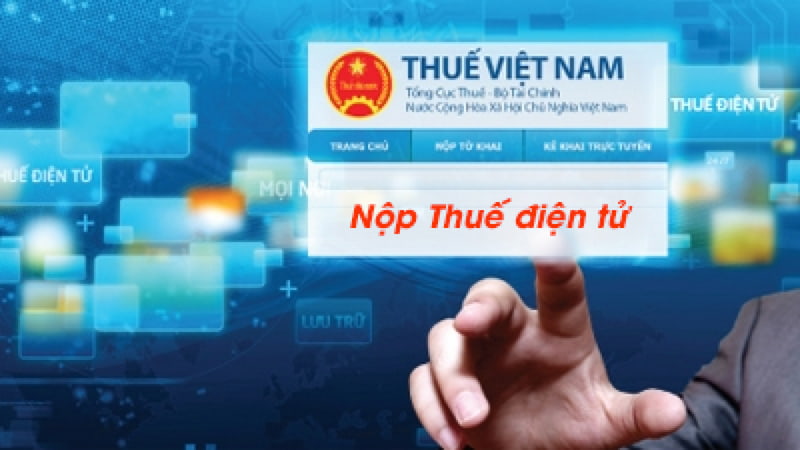 Những ưu điểm khi thực hiện nộp thuế online