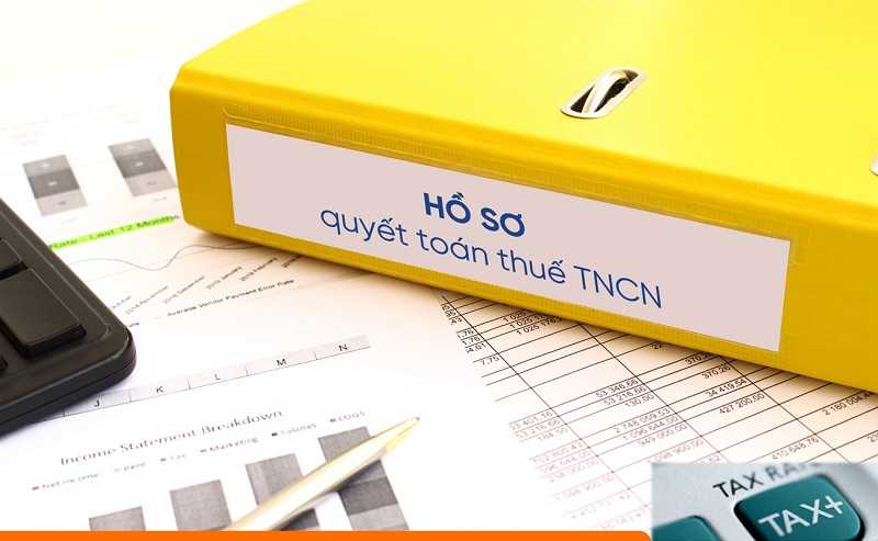 Quyết toán thuế TNCN theo quy định của nhà nước 