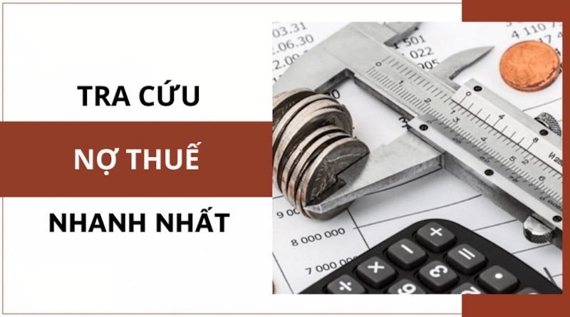 Cách tra cứu thuế cho các cá nhân