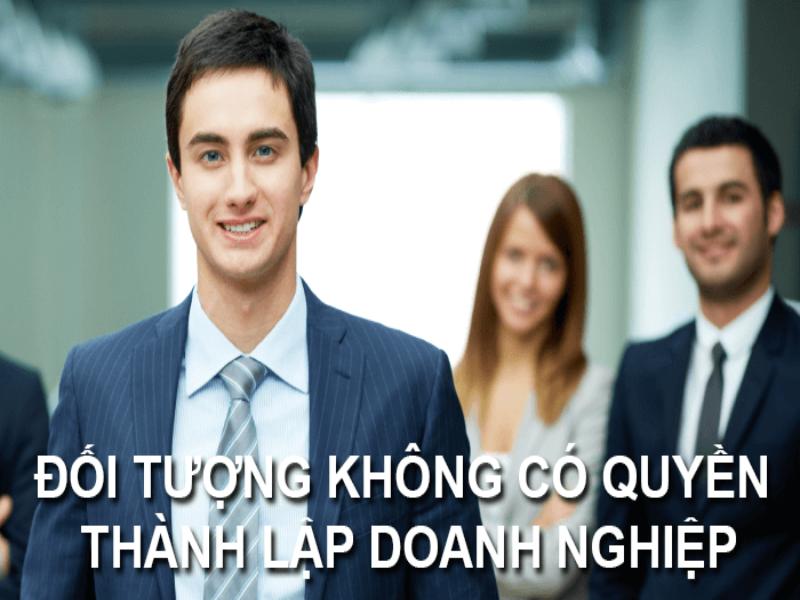 Lý do công nhân viên chức không được thành lập doanh nghiệp