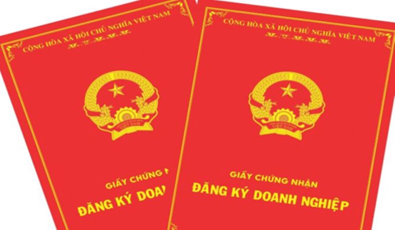 Quy trình đăng ký thành lập doanh nghiệp online