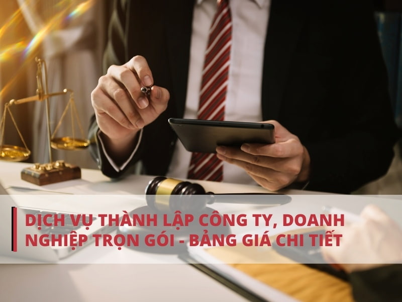 Dịch vụ tư vấn mở doanh nghiệp tại luật Đại Bàng