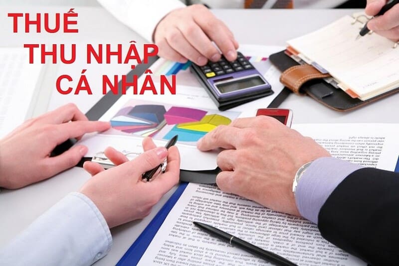 Định nghĩa về thuế thu nhập cá nhân