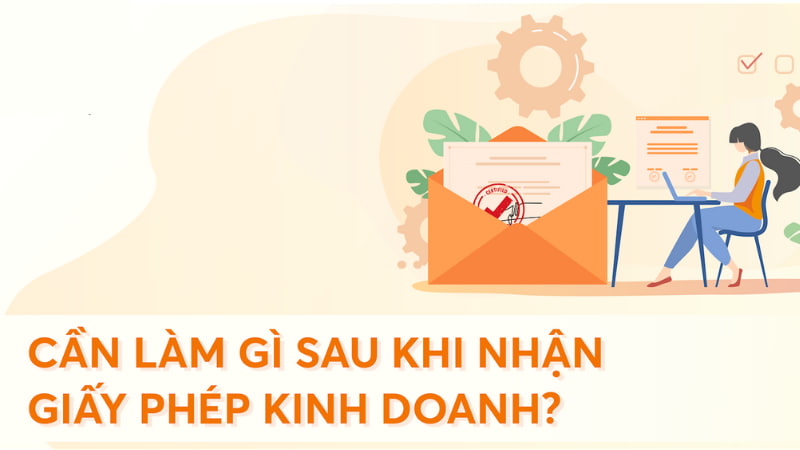 Công bố nội dung đăng ký kinh doanh của công ty bạn