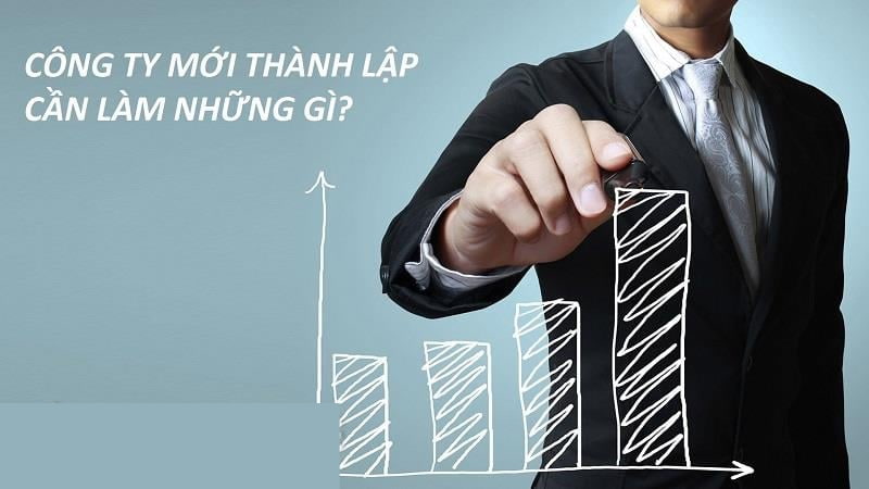 Mở tài khoản ngân hàng của doanh nghiệp