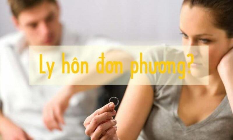 Thủ tục cần thiết để giải quyết ly hôn đơn phương