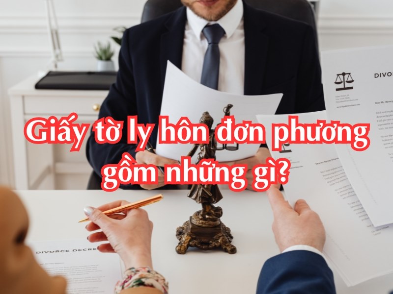 Giấy tờ quan trọng nào mà bạn cần chuẩn bị cho hồ sơ?