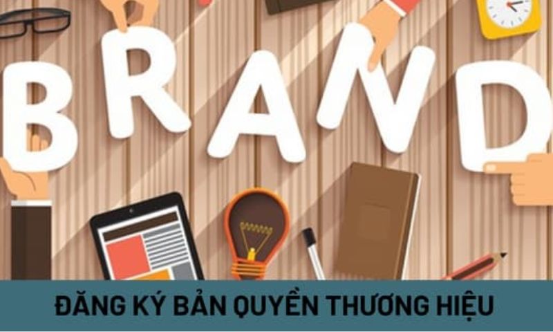 Hướng dẫn chi tiết quy trình đăng ký bản quyền thương hiệu