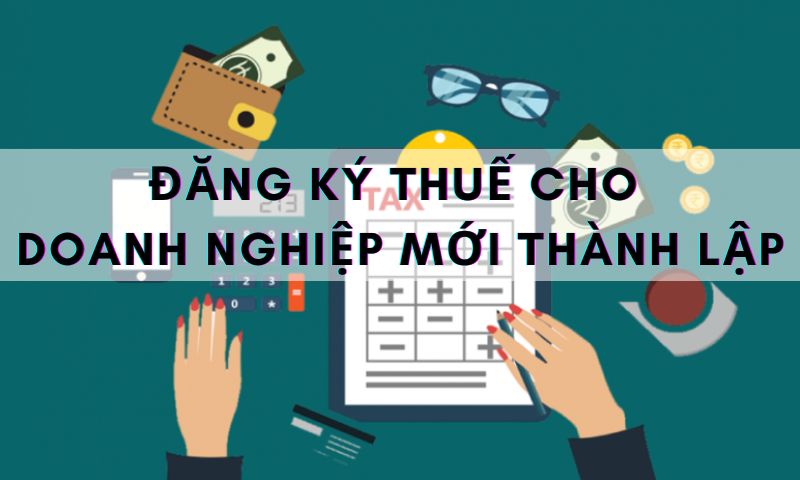 Hướng dẫn chuẩn bị hồ sơ đăng ký thuế cho doanh nghiệp mới 