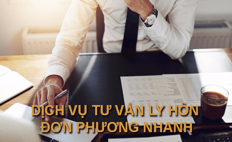 Dịch vụ ly hôn đơn phương tại luật Đại Bàng