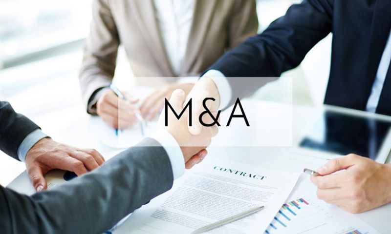 Mua bán, sáp nhập doanh nghiệp (M&A)