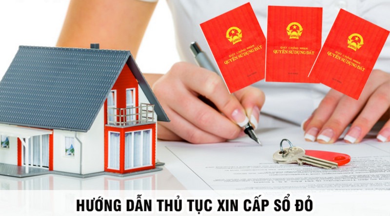 Bước 3: Tiến hành đo đạc, xác minh bản trích địa chính