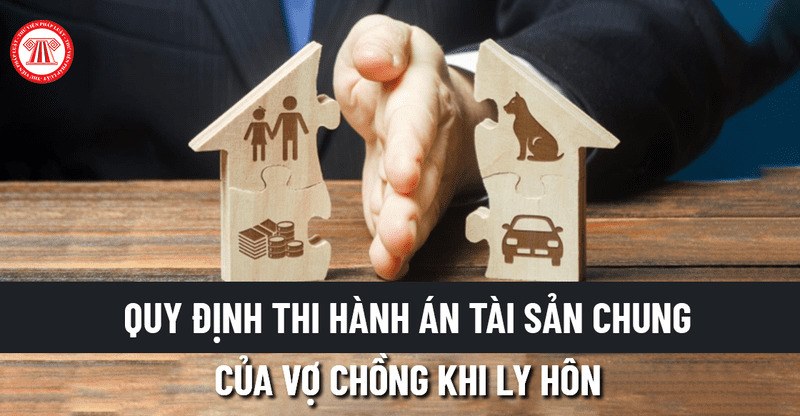 Một số trường hợp phân chia tài sản chung