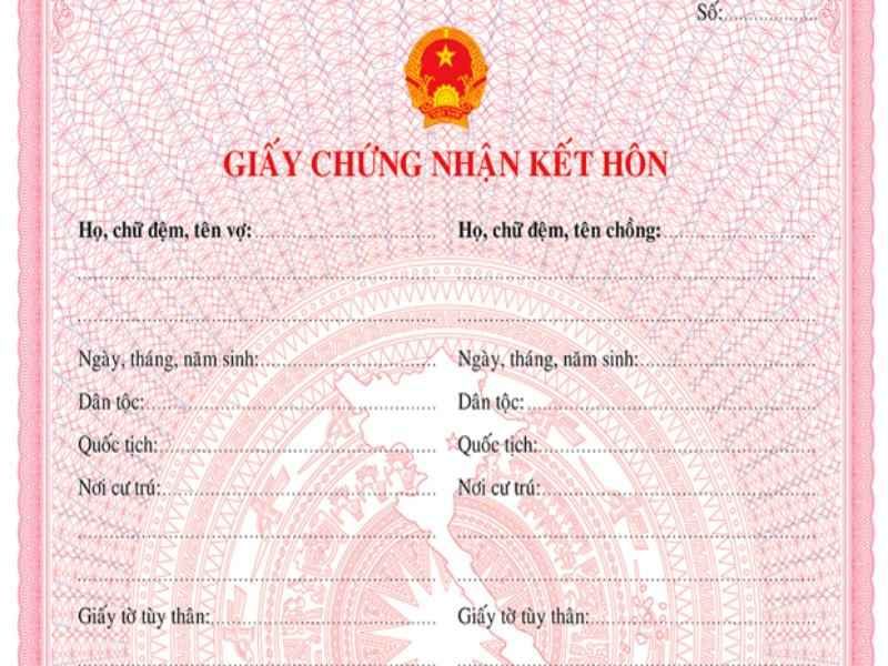 Một số quy định chung về việc đăng ký kết hôn  