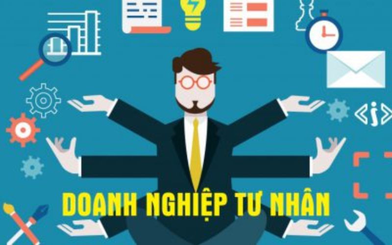 Doanh nghiệp tư nhân được thành lập do một chủ thể duy nhất