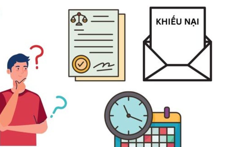 Thời gian giải quyết khiếu nại hành chính