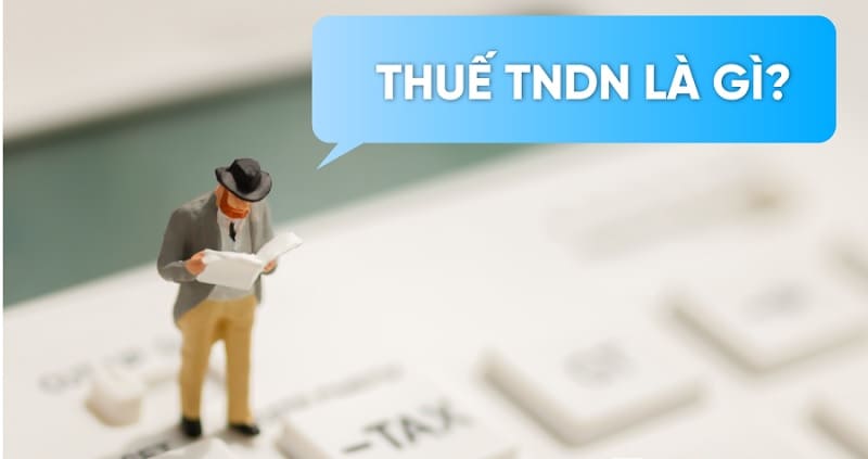 Thuế TNDN có mục tiêu chính là mức chịu thuế của các doanh nghiệp