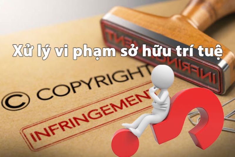 Xử lý dân sự theo Theo Điều 202 Luật SHTT quy định