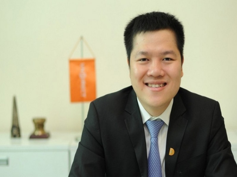 CEO Nguyễn Hoàng