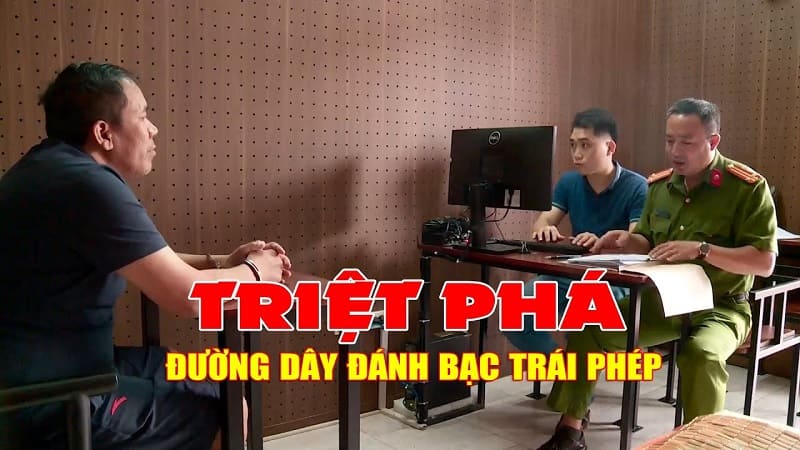 Sản xuất, buôn bán, vận chuyển các dụng cụ, thiết bị cho việc đánh bạc là phạm pháp