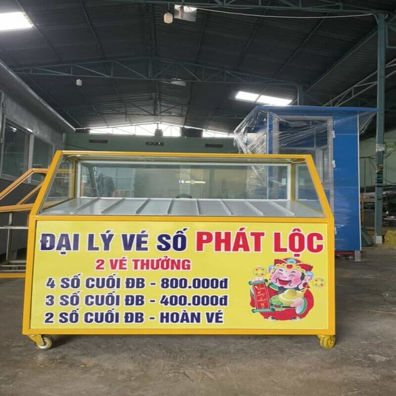 Đối tượng nào tham gia dự thưởng xổ số?