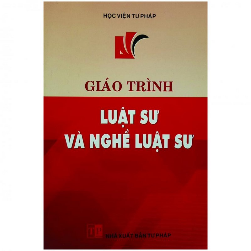  Là cuốn sách quan trọng được xuất bản bởi Học viện Tư pháp