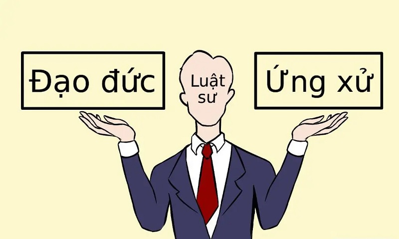 Vi phạm đạo đức nghề nghiệp của luật sư có thể bao gồm nhiều hành vi nghiêm trọng