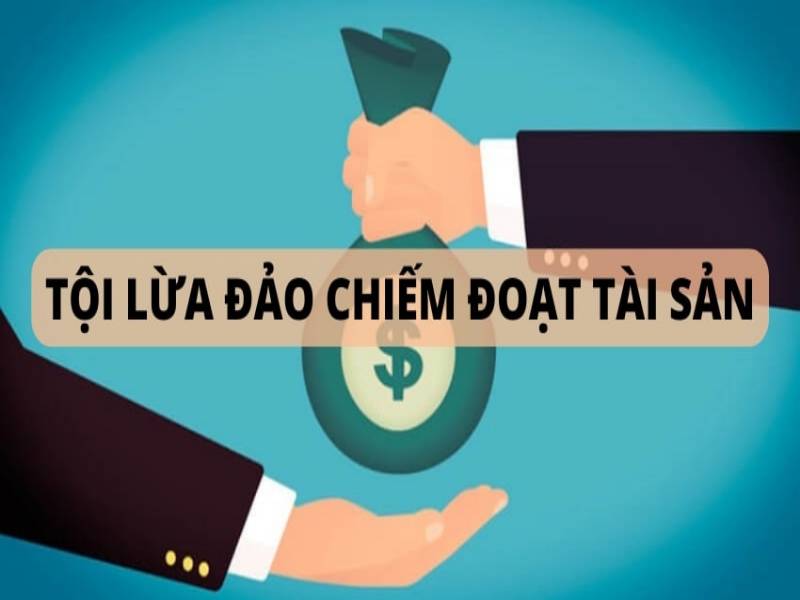 Thông tin về hành vi lừa đảo nhằm chiếm đoạt tài sản